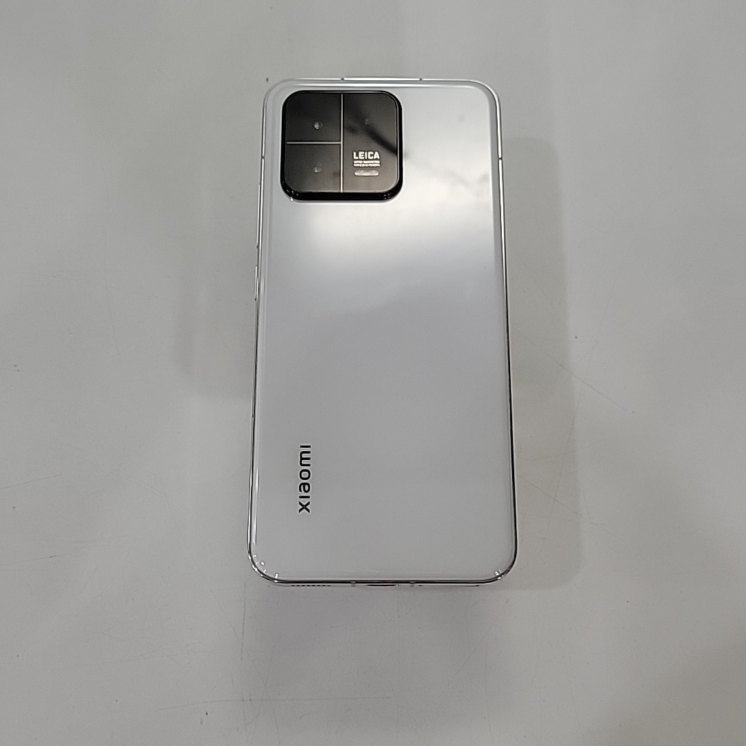 小米【小米 13】5G全网通 白色 12G/512G 国行 95新 