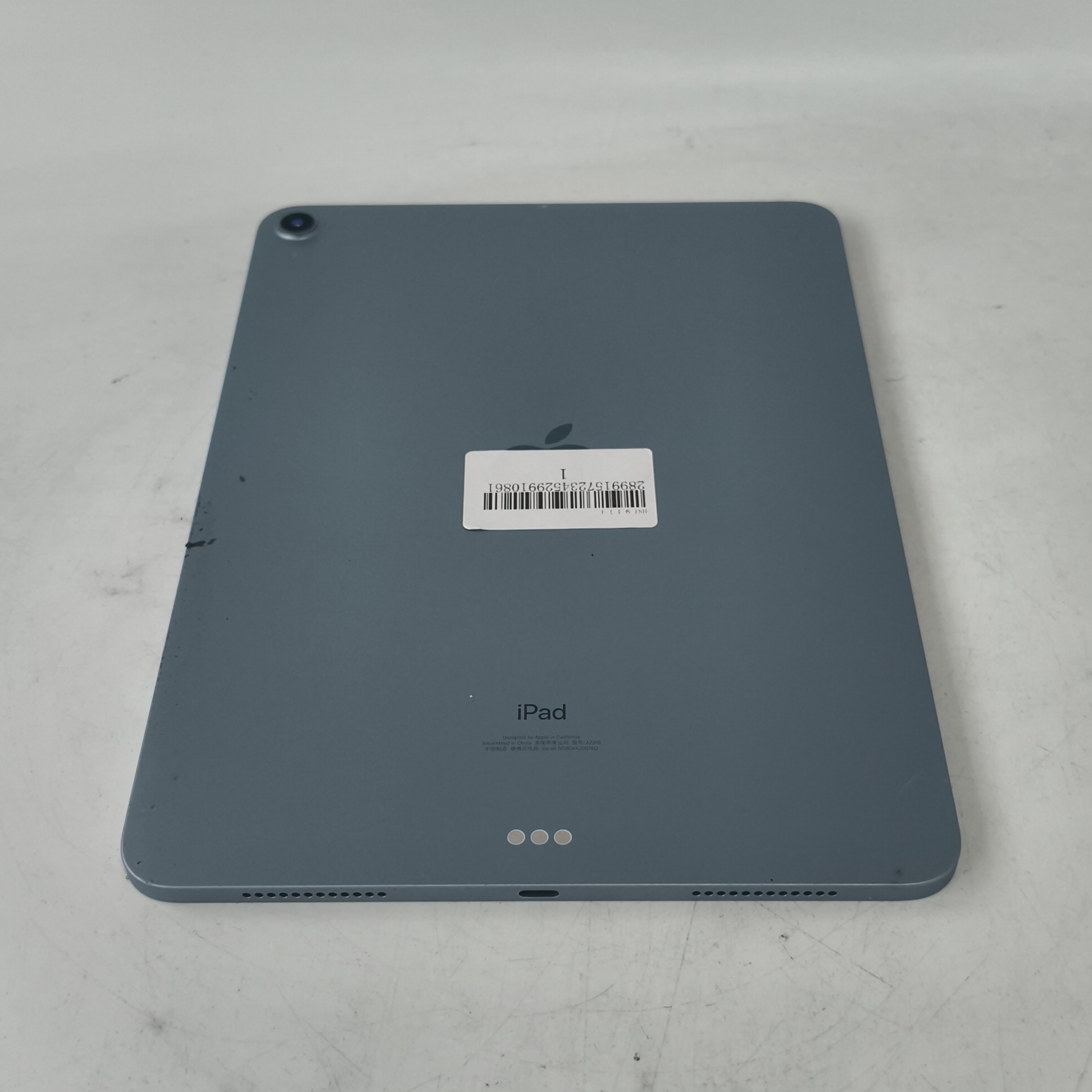 苹果【iPad Air4 10.9英寸 20款】9成新 